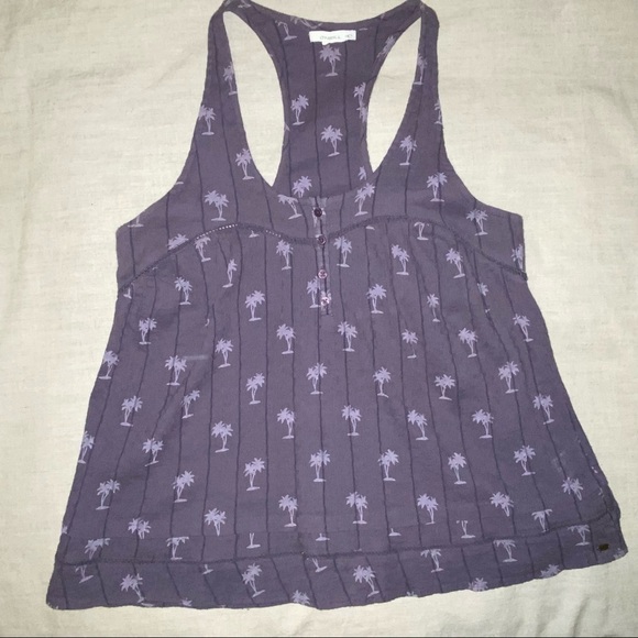 Oneill cotton tropical racer back tank - Picture 7 of 7